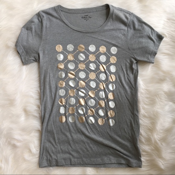 J Crew t shirt - Picture 2 of 7